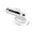 White, variant on Handheld Ironing Machine 32 W 220 V Portable Vertical Steam Iron with 20 mL Water Tank for Travel and Home Use