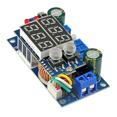 thumbnail image 3 of Controlador de panel solar digital LED MPPT de 2 x CC 6-36 V 5 A Módulo de fuente de alimentación de carga CC-CC, 3 of 7