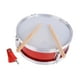 thumbnail image 4 of Caja de 8 pulgadas, batería musical, instrumentos musicales con baquetas para niñas, adultos y principiantes., 4 of 7