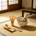 thumbnail image 4 of ACDANC 2026 New Matcha Whisk Set,Traditional Scoop Tea Spoon. Handmade From Natural for Matcha Preparation, Tea Ceremonies, Home Brewing, Japanese Tea Lovers, Kitchen Essentials, 4 of 4