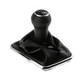 thumbnail image 1 of LOVIVER Easy Install Gear Knob er Boot Stitch for Golf MK4 5, 1 of 7