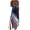 Multicolor#4, variant on Independence Day Dresses for Women Plus Size Dress Casual Comfy Print V Neck Sleeveless Summer Maxi Dress, S-5XL