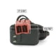 thumbnail image 3 of Cargador SafeAMP 6V para Batería Roja Fisher-Price Power Wheels, 3 of 3
