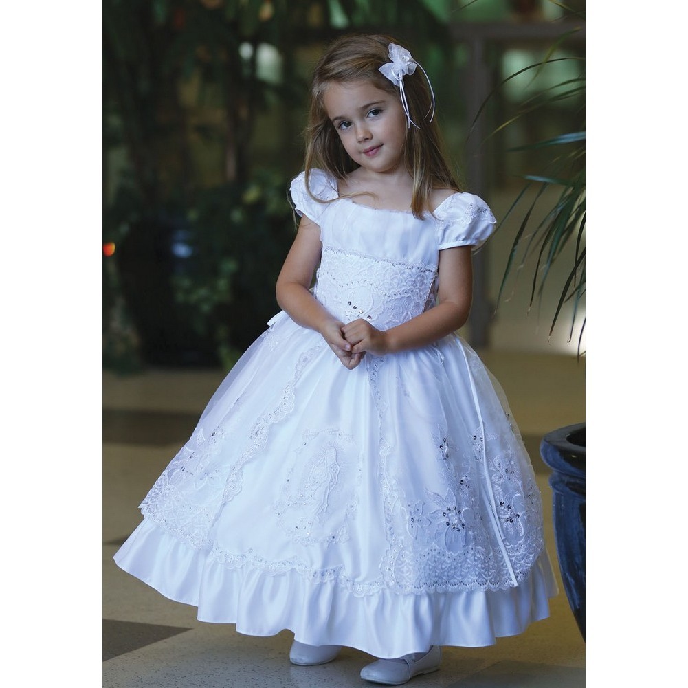3t baptism dress