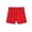 Red, variant on Seniors Women Cotton Underwear Loose Soft Boxer Briefs High-Waisted horts Panties for Middle Elderly Ladies