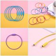 thumbnail image 3 of WRISTBIQUE 16Ud Llavero De Inoxidable Para Colgar Llaves Y Herramientas Con Color Variado, 3 of 7