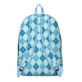 thumbnail image 4 of Classic Checkered Backpack, Retro Plaid Design Daypack with Buffalo Plaid Style for School, Travel, and Everyday Fashion, 4 of 4