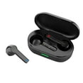 thumbnail image 2 of Wireless Earbuds, Sports Bluetooth Headphones, Ear Buds with 80hr Playtime, Noise Canceling, LED Power Display, IPX7 Waterproof Earphones for Workout/Running(Black), 2 of 4