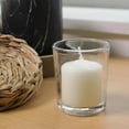 thumbnail image 5 of Mainstays 21PK Ivoire bougies votives, non parfumé, 5 of 5