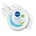 thumbnail image 1 of NIVEA Soft Crème Hydratante 6,8 Onces (Lot de 4), 1 of 7