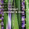 thumbnail image 4 of Glade PlugIns 1 Warmer + 1 CT Refill Starter Kit, Tranquil Lavender & Aloe, 0.67 FL. OZ. Total, Scented Oil Air Freshener Infused with Essential Oils, 4 of 16