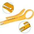 IDC Insertion Punch Down Tool with Cable Wire Stripper BT Telephone