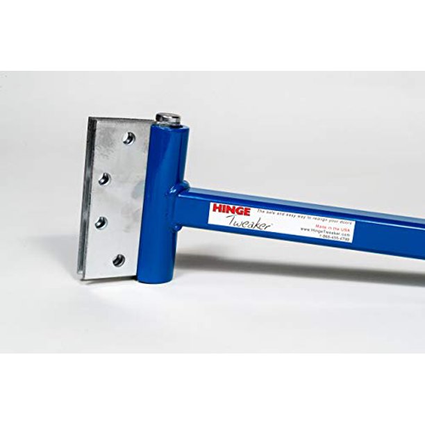 Hinge Tweaker Heavy Weight Size for .180 Gauge Commercial Door Hinge
