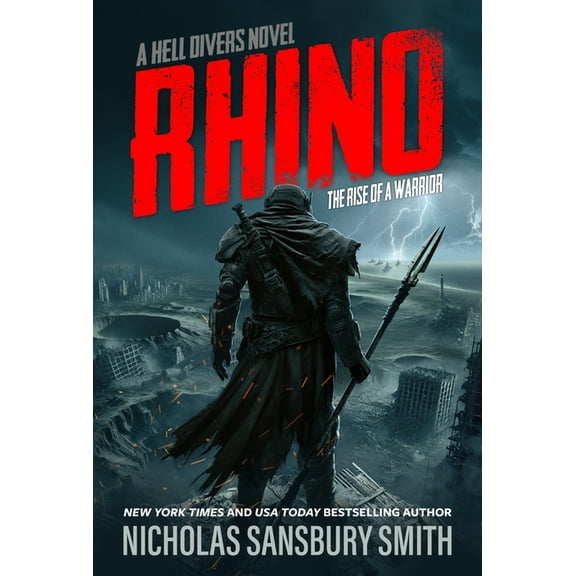 Hell Divers Rhino: The Rise of a Warrior: A Hell Divers Novel, (Hardcover)