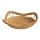 thumbnail image 2 of 2 Cestas de Mimbre Tejidas para Frutas, Bandejas Decorativas para Servir Aperitivos Apilables Baoblaze cestas de pan para servir, 2 of 8