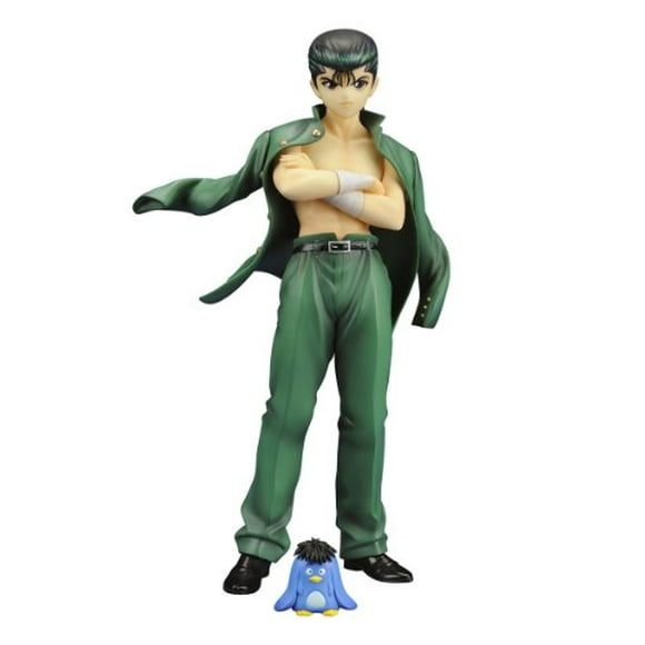 Kotobukiya Yu Yu Hakusho ArtFX J Yusuke Urameshi 1/8 Scale PVc]