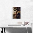 thumbnail image 2 of ARTCANVAS Charles 1 King Of England During a Hunting Party Canvas Art Print by Anthony Van Dyck - Size: 18" x 12" (0.75" Deep), 2 of 9