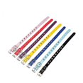 thumbnail image 5 of Small Medium Dogs Adjustable PU Leather Anti-Bite Neck Strap Pet Collar Dog Collars BLACK M, 5 of 5