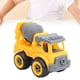 thumbnail image 4 of Take Apart Toy DIY Tuerca Ensamblaje Ingeniería Camión Juguete Educativo Construcción Vehículo de Construcción Juguete para Niños de 3 4 5 6 Años Niños Niñas Anggrek Otros, 4 of 8