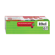 Once Upon a Farm Organic Tractor Wheels Toddler Bar, Strawberry, Pumpkin & Beet, 5ct