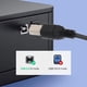 thumbnail image 5 of Cable OTG de 1.4M MIDI USB-C a la médula USB-B para instrumento de música electrónica, 5 of 5