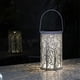 thumbnail image 4 of Leaf projection Solar hollow light Iron pattern projection light, 4 of 5