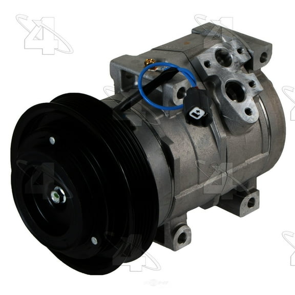Four Seasons 98307 A/C Compressor Fits select: 2005-2007 HONDA ODYSSEY, 2005-2008 HONDA PILOT
