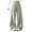 Mint Green -BE36, variant on Dwellite Sweatpants for Women Casual Wide Leg Baggy Lounge Sweat Pants High Waisted with Pockets Oversized Loose Soft Track Pants 2026 Wine M