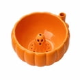 thumbnail image 2 of Colador de plástico con remolino para bayas: un práctico y seguro colador de cocina compacto para lavar bayas y frutas delicadas, con agua que se agita suavemente., 2 of 6