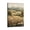 Frame, variant on Larbulse Ountryside Landscape Wildflower Roll Hill Canvas Wall Art Home Decor Poster Vintage Funny Print Picture Abstract Bedroom Living Room Kitchen Posters Decor