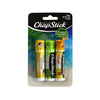 ChapStick Tropical Paradise (Aloha Coconut, Key Lime & Mango Sunrise Flavors, 0.15 Ounce) Lip Balm Tube, Skin Protectant, Lip Care, (1 Blister Pack of 3 Sticks)