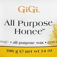 thumbnail image 6 of GiGi All Purpose Professional Full Body Honee Wax Hair Removal, 14 oz. (2 Pack), 6 of 6