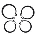 thumbnail image 1 of Fugacal 300Pcs 2-32mm E-Clip Snap Circlip Kit External Retaining Assortment Set,External Retaining Kit,E-Clip Kit, 1 of 7