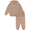 Brown, variant on Modern Moments by Gerber Toddler Girl Sweater Knit Hoodie Set, Sizes 12M-5T