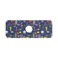 thumbnail image 7 of Yayeee Faucet Mat for Kitchen Sink 14.7" Diatomite Long Splash Guard Pad, Vibrant Ocean Pattern, 7 of 7