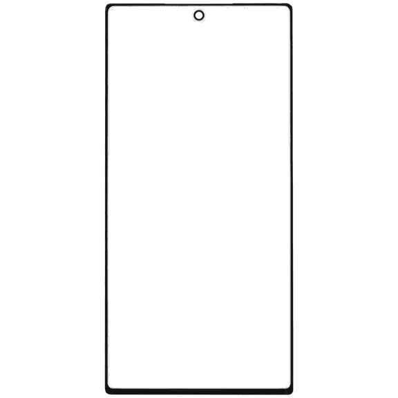 Replacement Front Glass With OCA Pre-Installed Compatible For Samsung Galaxy Note 10 Plus