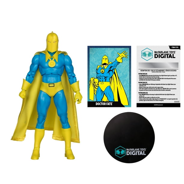 Doctor Fate 7