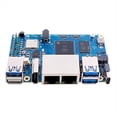 thumbnail image 4 of Placa de Desarrollo RV2 con CPU RISC-V de 8 Núcleos y 2 Puertos de Alta Potencia, WiFi, BT5.0, BLE, M2, PCIE, SSD, Compatible con Operativo , 2 GB., 4 of 5