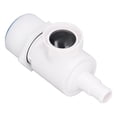 thumbnail image 4 of Pool Cleaner Connector Assembly,Pool Cleaner Connector Assembly Universal Wall Fitting Connector Assembly Exceptional Value, 4 of 12