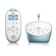 Philips Avent SCD560/10 DECT Baby Monitor with Temperature Sensor