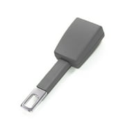 E4 Safety Certified Rigid Seat Belt Extension - Type S, Gray, 7 Inches from Seat Belt Extender Pros