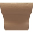 thumbnail image 2 of 10"W x 10"D x 10"H Wide Carmel Rough Cedar Woodgrain TimberThane Corbel, Primed Tan, 2 of 6