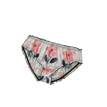 

Sexy Print A Piece Multicolor Plus Size Panties (Women s)