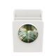 thumbnail image 1 of Green Leaf plant Foto Naturaleza Estuche de escritorio, 1 of 4