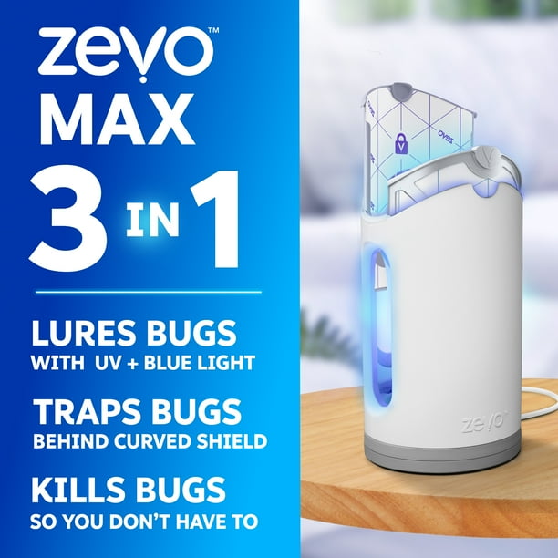Zevo Max Fly Trap - Walmart Business Supplies
