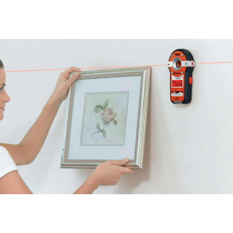 11 Amazing Black And Decker Bullseye Laser Level And Stud Finder for 2023