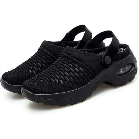 

2024 New Air Cushion Orthopedic Slip on Shoes Air Cushion Slip-on Diabetic Walking Shoes for Women Wide Width