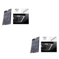 thumbnail image 1 of Transemion NEW 10pcs/set Universal Car Air Conditioner Outlet Decoration U Shape No.01 2Set, 1 of 6