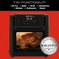 Instant Vortex 10QT Air Fryer Oven with 7in1 Cooking Functions