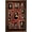 Bronze Framed Version, variant on The Vampire Diaries (2009) - Grid Wall Poster, 14.725" x 22.375"